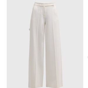 DOROTHEE SCHUMACHER Emotional Essence High-Rise Pintuck Pants